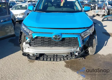 2020 Toyota Rav4 Xle from USA, damaged, VIN 2T3W1RFV6LW067992